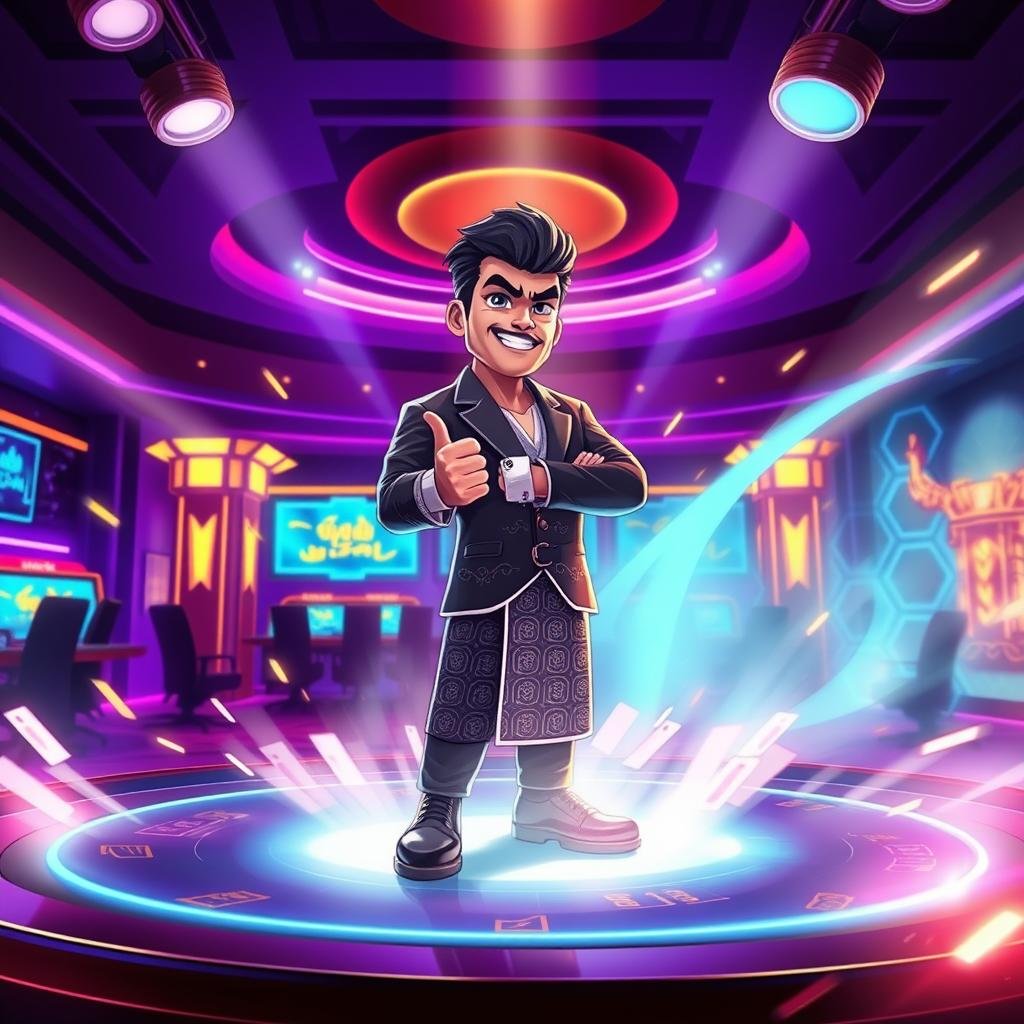 Baccarat No Commission/Low Commission, Multi-Table Mode, Speed Mode/No Commission Options, Demo Mode Available casino representative