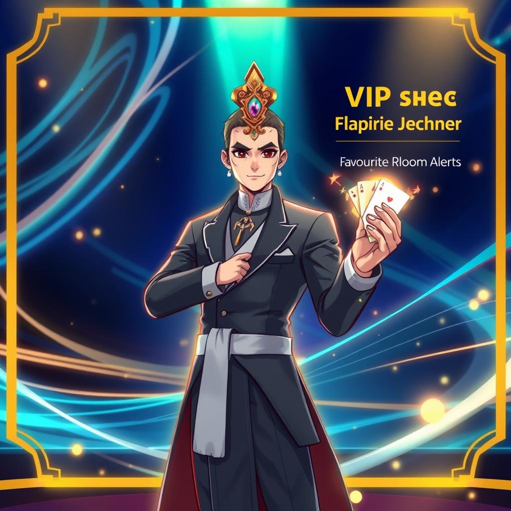 VIP Special Rooms Baccarat - No Lag, Favorite Room Alerts, High Security Standards casino representative