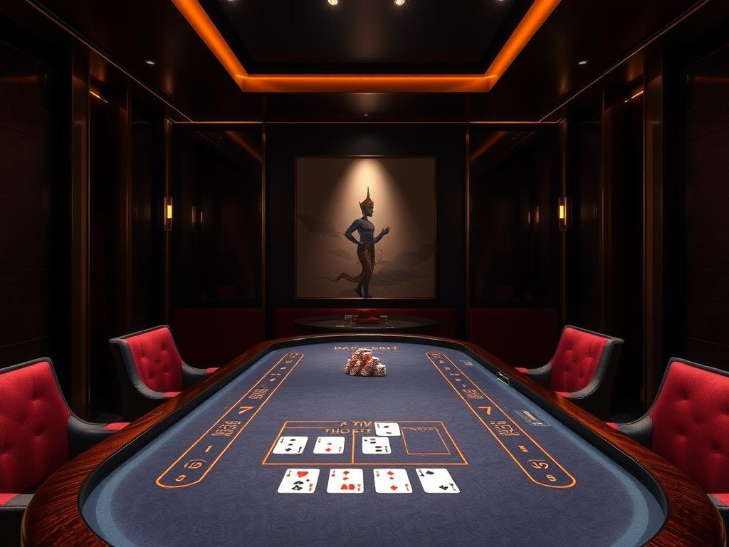 About VIP Special Rooms Baccarat - No Lag, Favorite Room Alerts, High Security Standards company