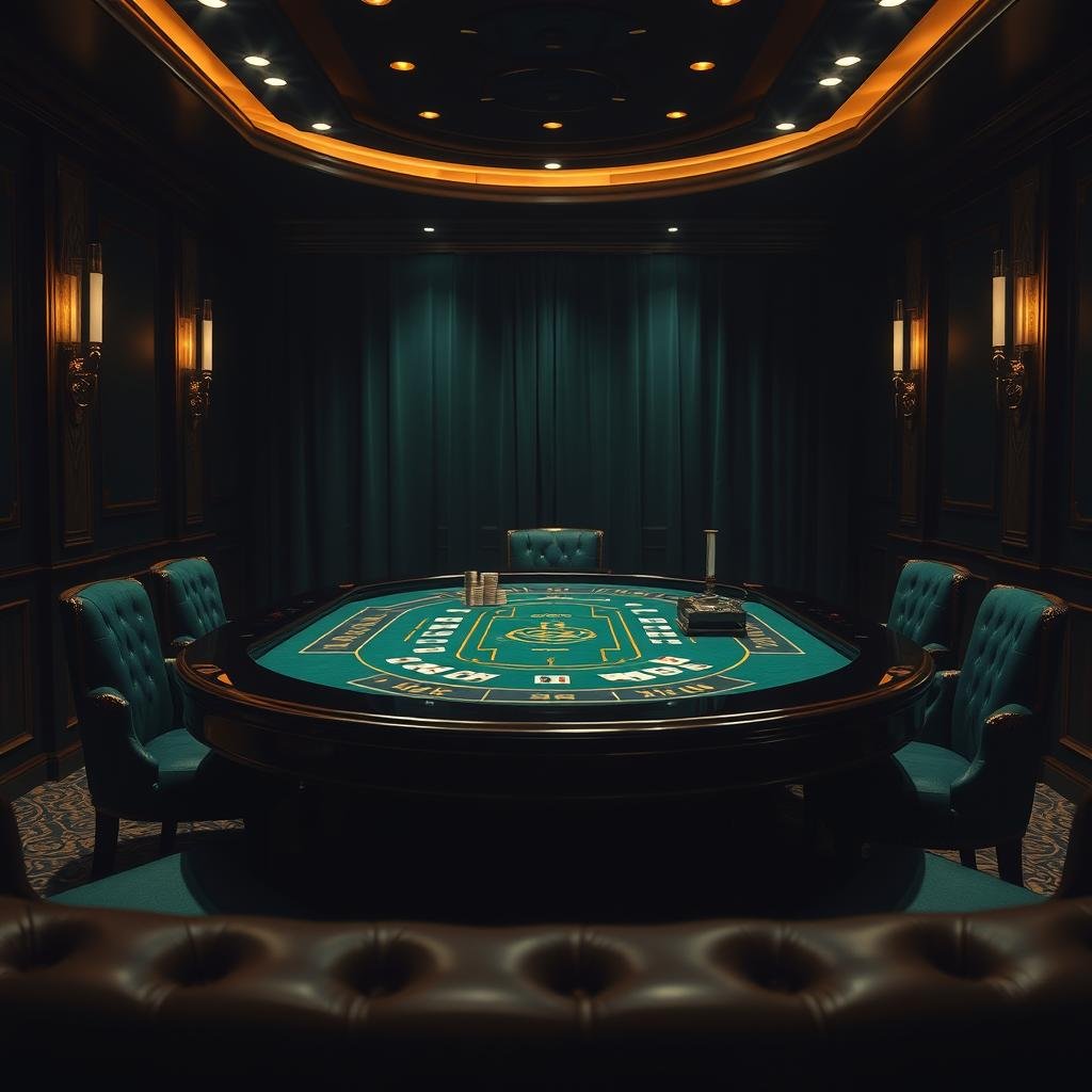 VIP Special Rooms Baccarat - No Lag, Favorite Room Alerts, High Security Standards customer success background