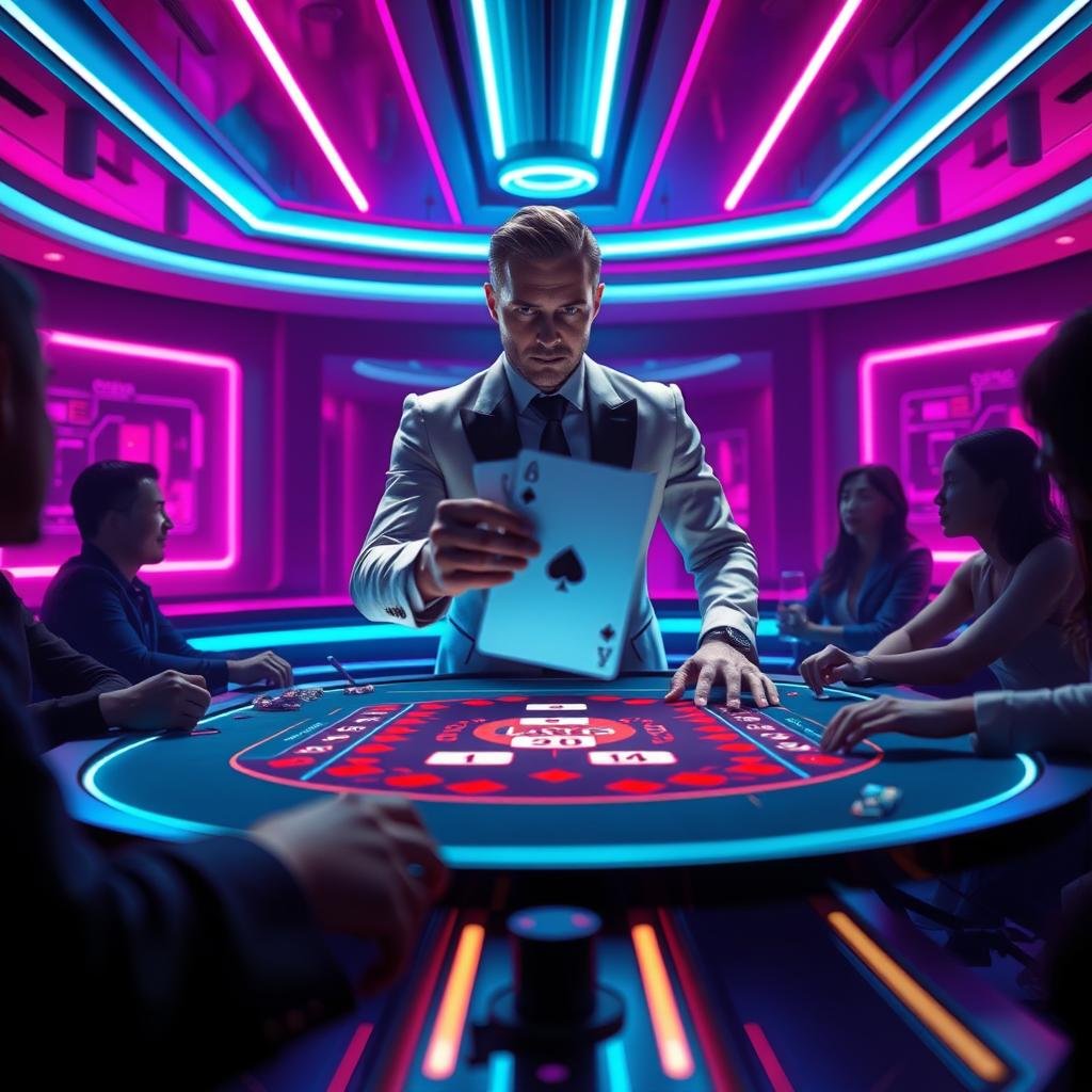 Baccarat Fast Card Reveal Easy Switch Favorite Room Alerts 24/7 Support casino representative