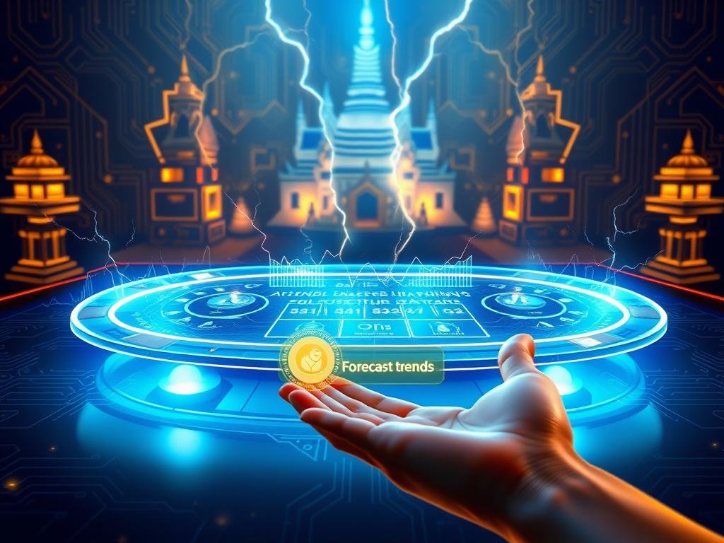 About Baccarat Web Yai Chuea Thue Dai - Forecast Trends, Full Lightning Baccarat, Try Before Betting company