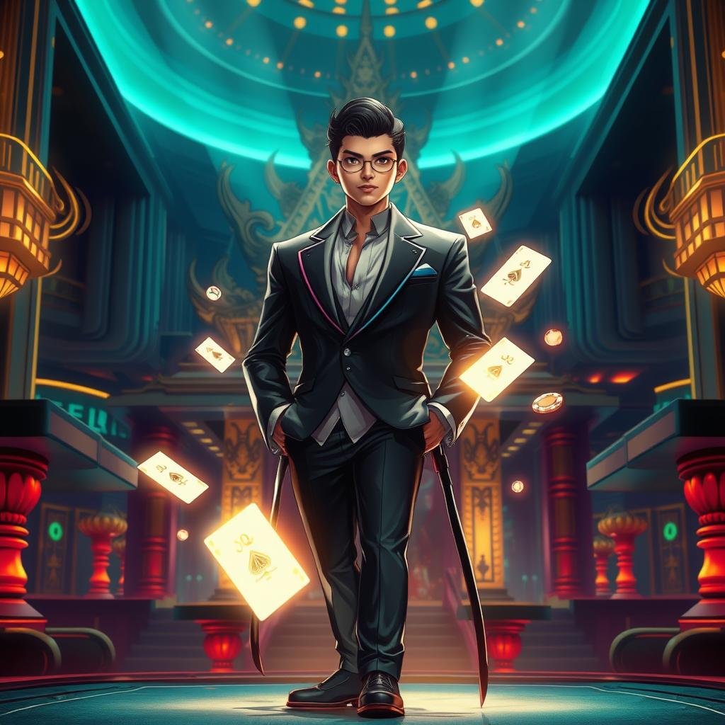 Club Bacarrat Online - Full Camp, Quick Table Change, Vertical/Horizontal Screen Support, Anti-Bot System casino representative