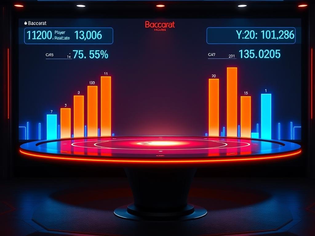 About Baccarat Web Direct Stable, Shows Player Betting Percentages, All-Camp Lobby, Thai Support Team company