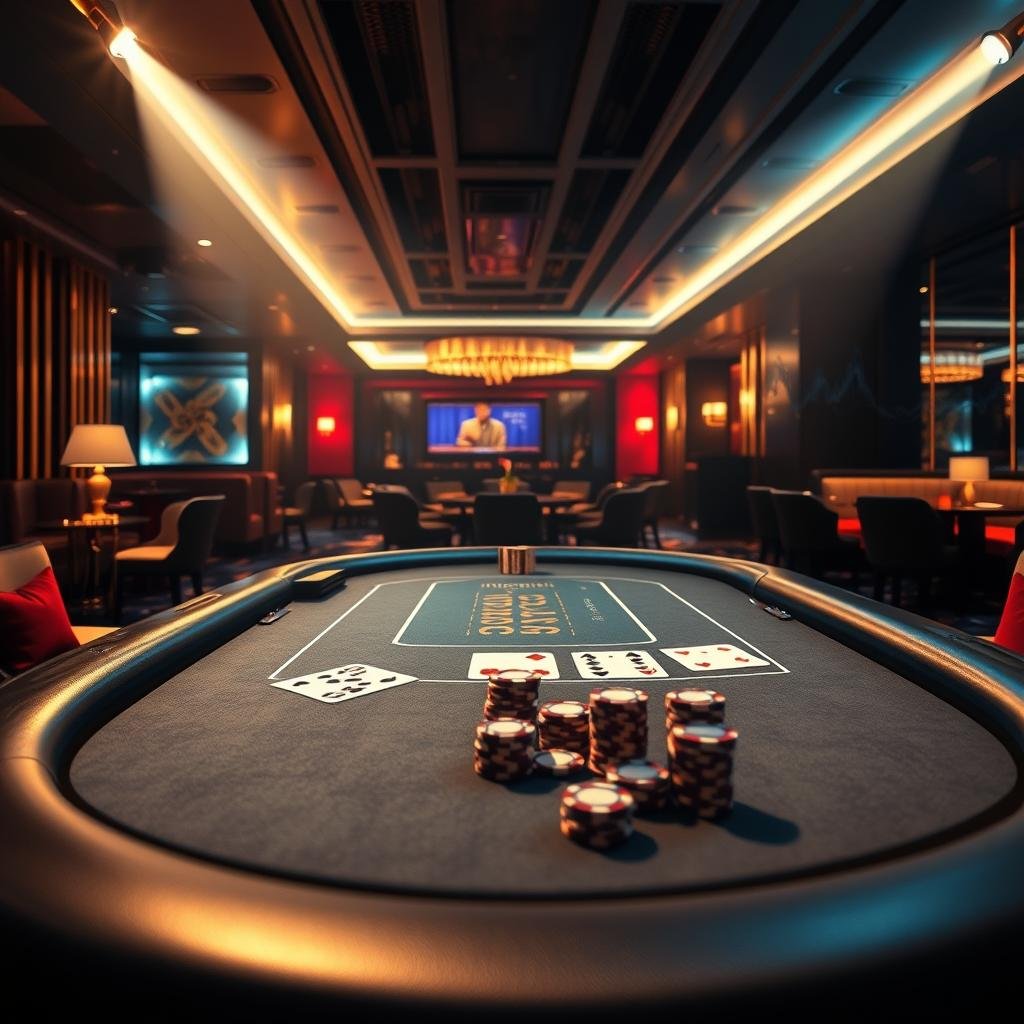 Most Baccarat Tables, Clear Picture, Clear Sound, Special High Limit Tables, Easy to Read Newbie Guide casino representative