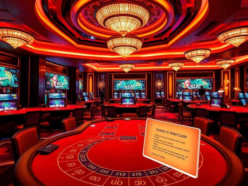 About Most Baccarat Tables, Clear Picture, Clear Sound, Special High Limit Tables, Easy to Read Newbie Guide company