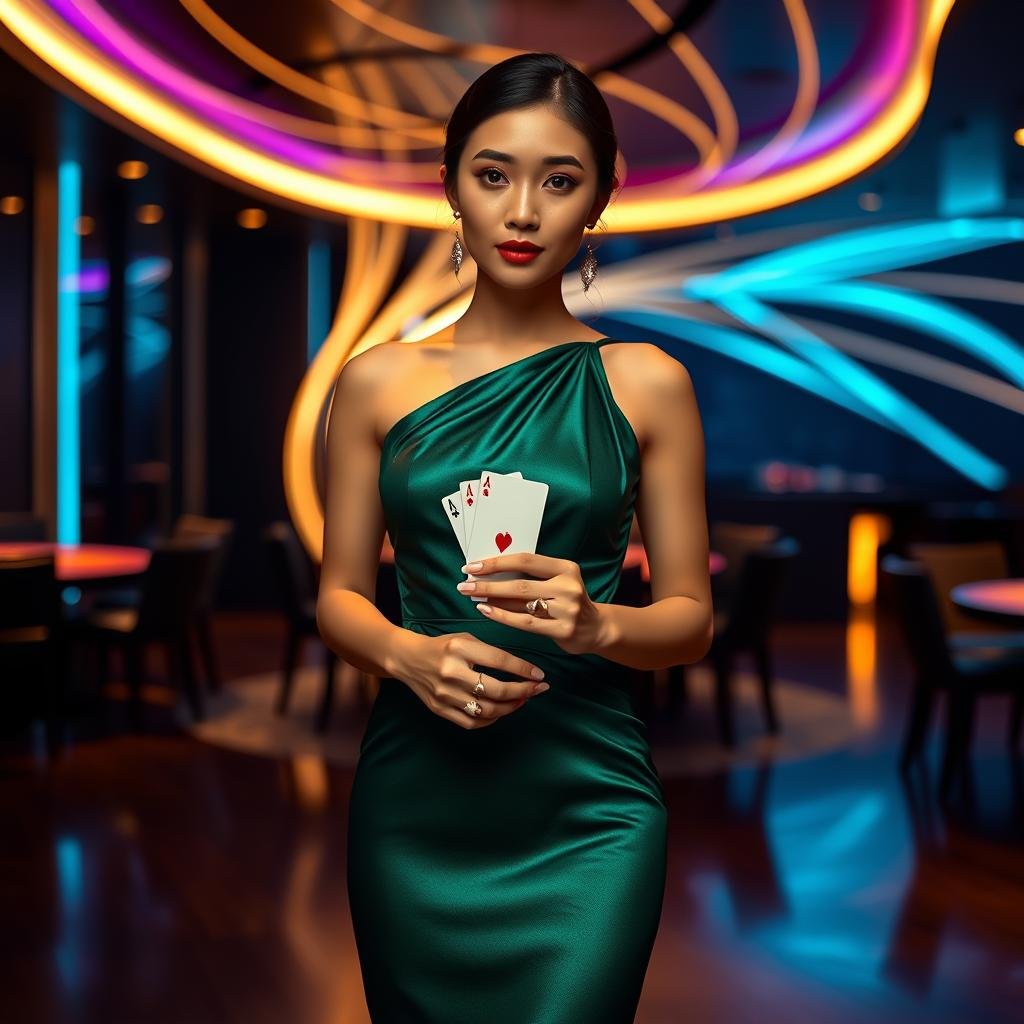 Premium Live Baccarat - No Lag, Vertical/Horizontal Screen, Refer Friends for Commissions casino representative