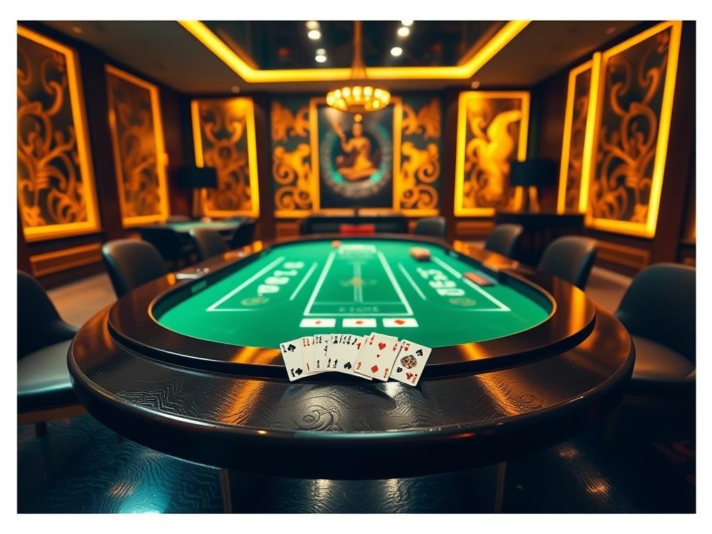 About Premium Live Baccarat - No Lag, Vertical/Horizontal Screen, Refer Friends for Commissions company