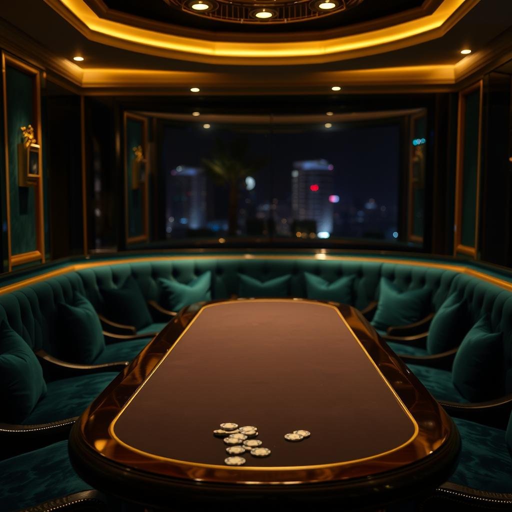 Premium Live Baccarat - No Lag, Vertical/Horizontal Screen, Refer Friends for Commissions customer success background