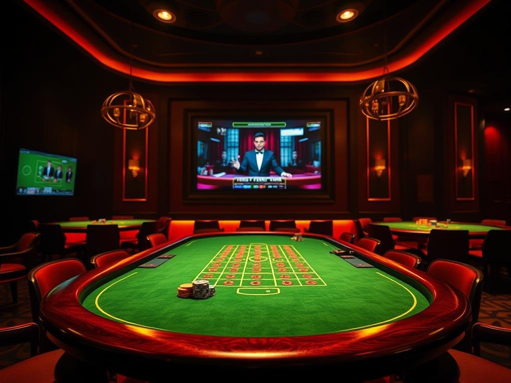 About Live Direct Baccarat Stream - Crystal Clear, Smooth Streaming, Mobile Compatible, High Security Standards company