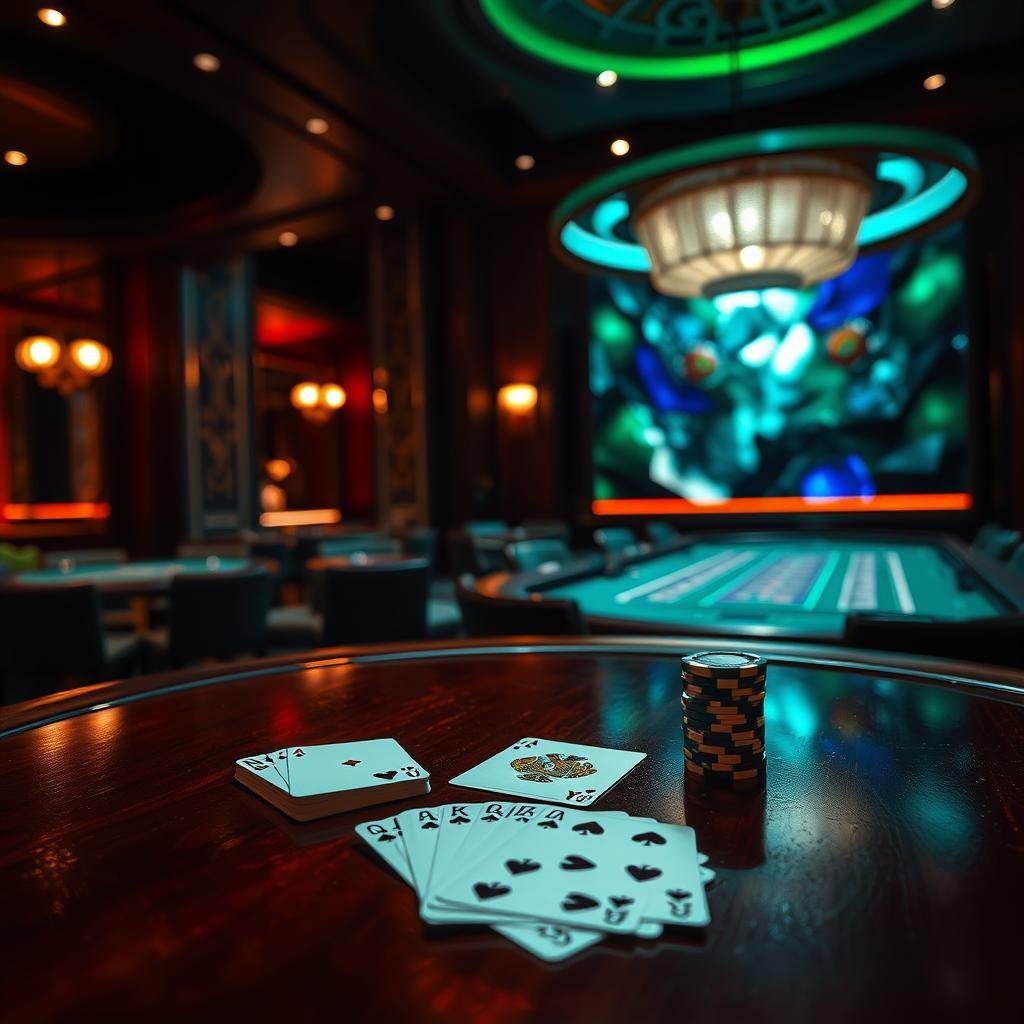 Easy Thai Baccarat Web customer success background