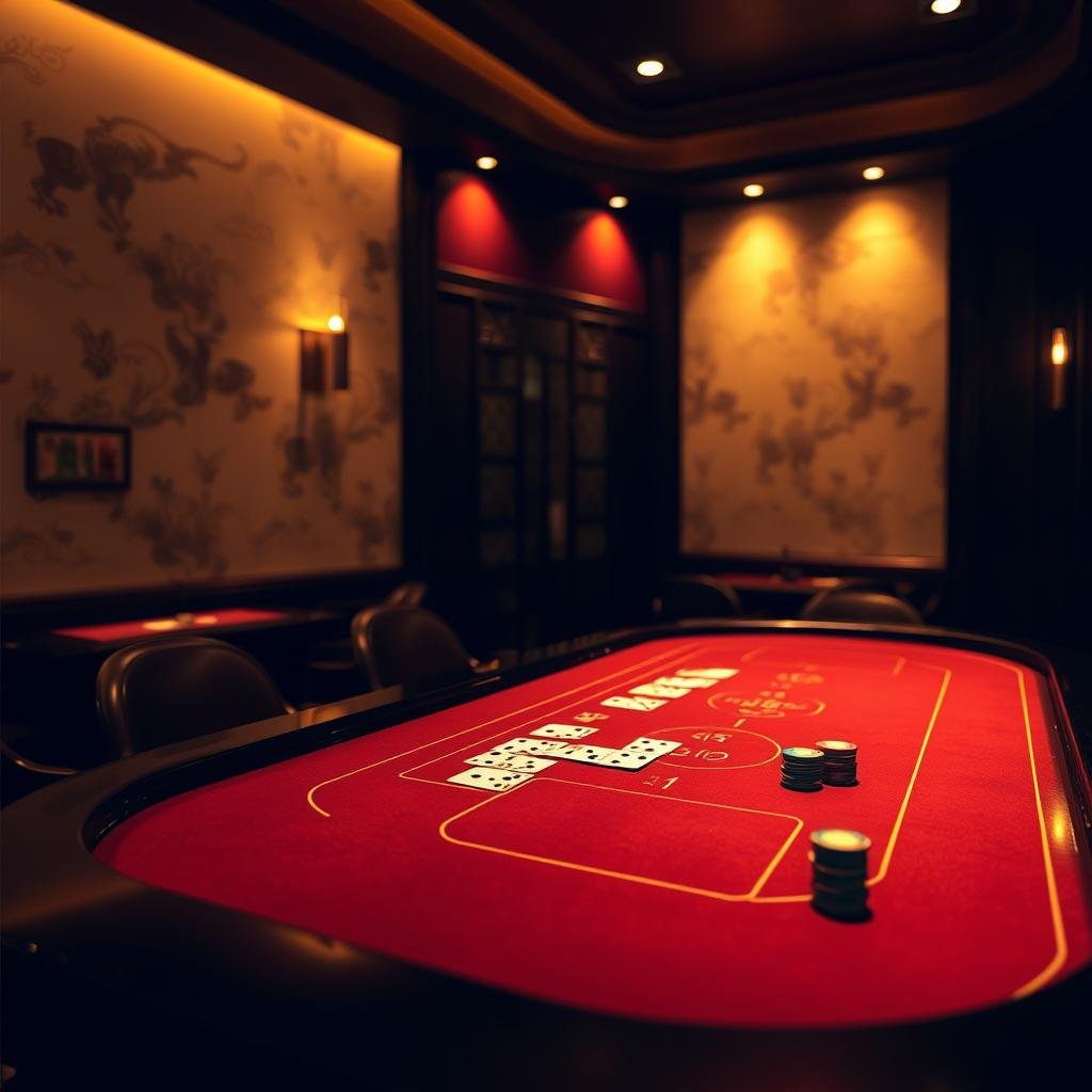 Top Baccarat Game Site: Clear Results, Bull Bull Baccarat Available, 24-Hour Support customer success background