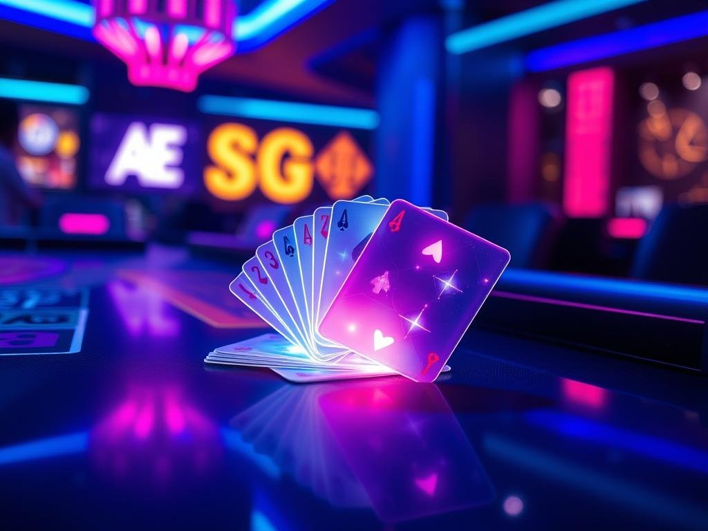 About Fast Card Baccarat, Smooth Streaming, AE, SA, DG Providers Complete, Strong New Member Promotions, Personal Stat Recording company