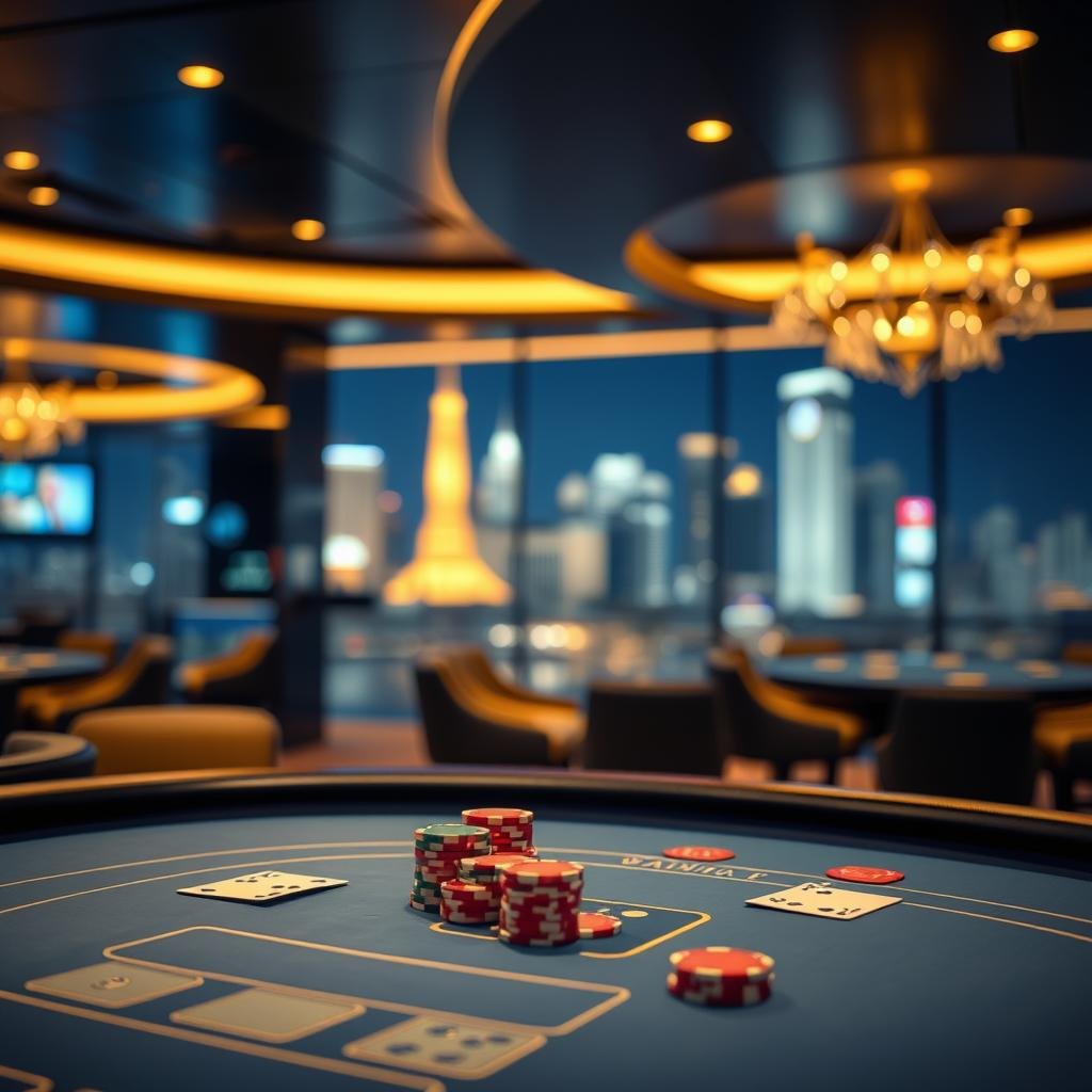 Online Baccarat Hub: Crystal Clear Audio, Rapid Table Changes, Free Demo Play, Detailed Pattern Analysis customer success background