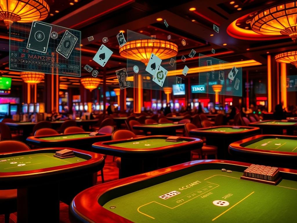 About Real-Time Baccarat Betting, Low Minimums, Multiple Tables, Secure Encryption company