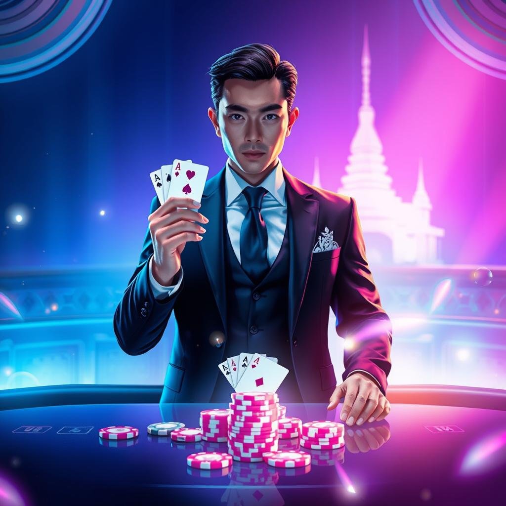 Real-Time Baccarat Betting: Crystal Clear Audio, Fast Table Transitions, Free Demo Play - A Must for Card Sharks casino representative