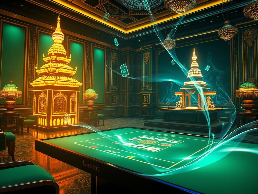 About Real-Time Baccarat Betting: Crystal Clear Audio, Fast Table Transitions, Free Demo Play - A Must for Card Sharks company