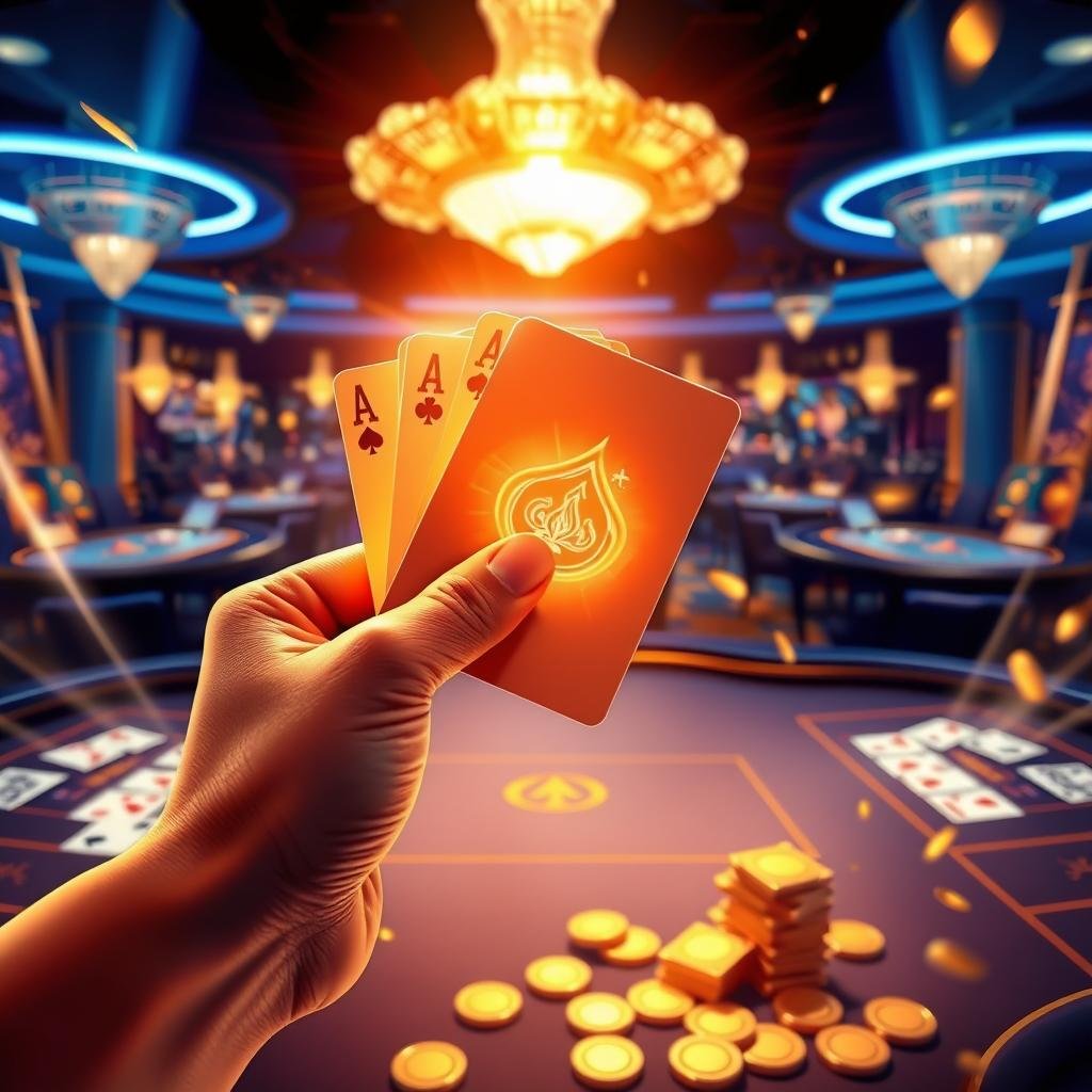 Fast Card Reveal Baccarat, High-Definition Clarity, Multiple Tables Simultaneously, Weekly Loss Rebate casino representative