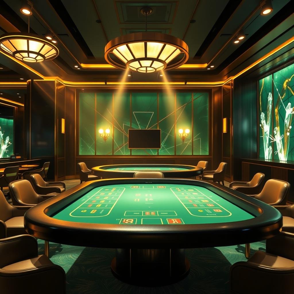 Live Baccarat Quality, Clear Stats, Instant Room Selection, Weekly Loss Rebate casino representative