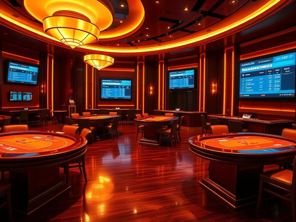 About Live Baccarat Quality, Clear Stats, Instant Room Selection, Weekly Loss Rebate company