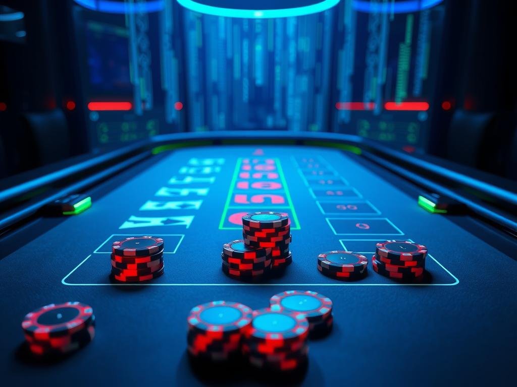 About Online Baccarat Hub: Clear Stats, Dual-Side Betting, Secure Encryption company