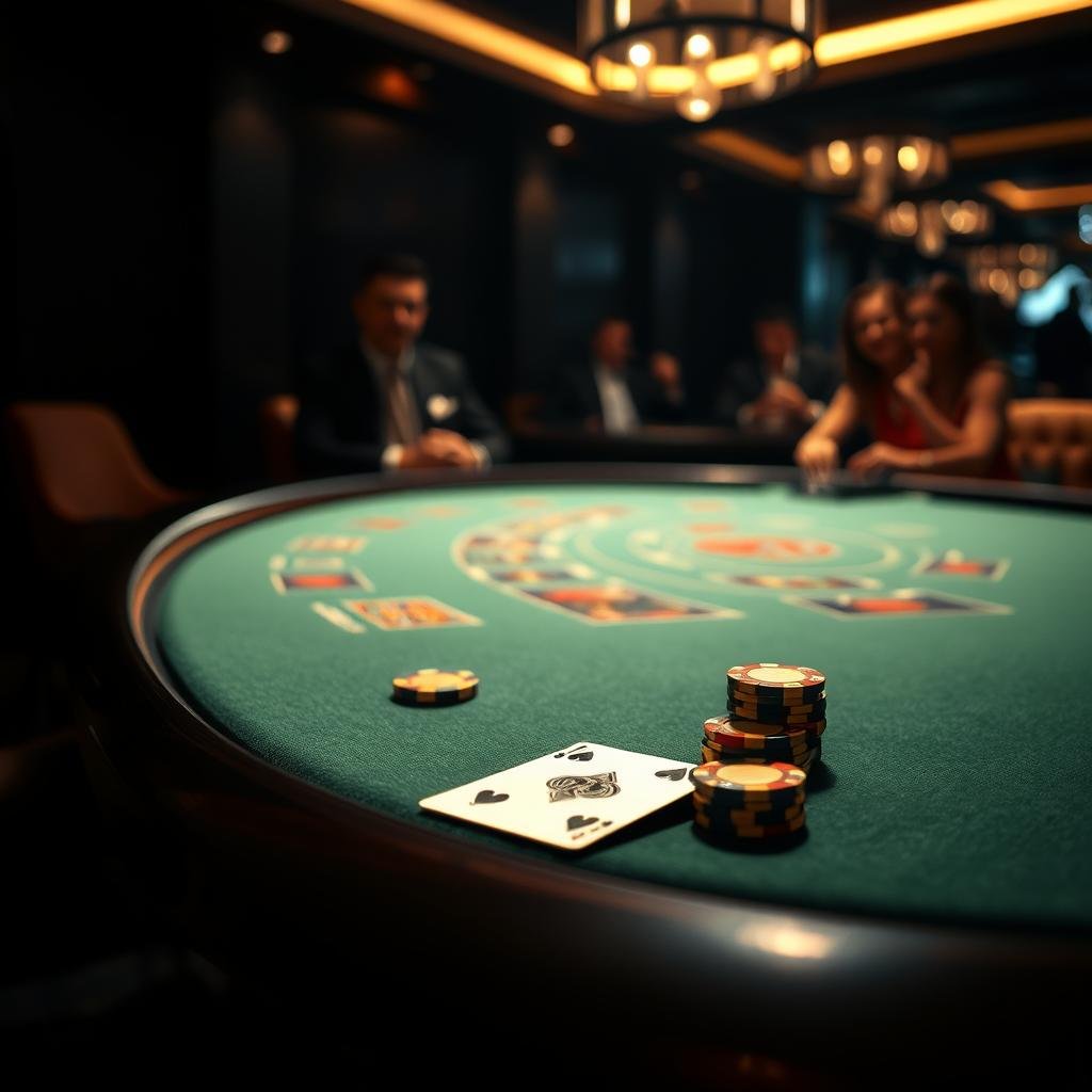 Online Baccarat Hub: Clear Stats, Dual-Side Betting, Secure Encryption customer success background