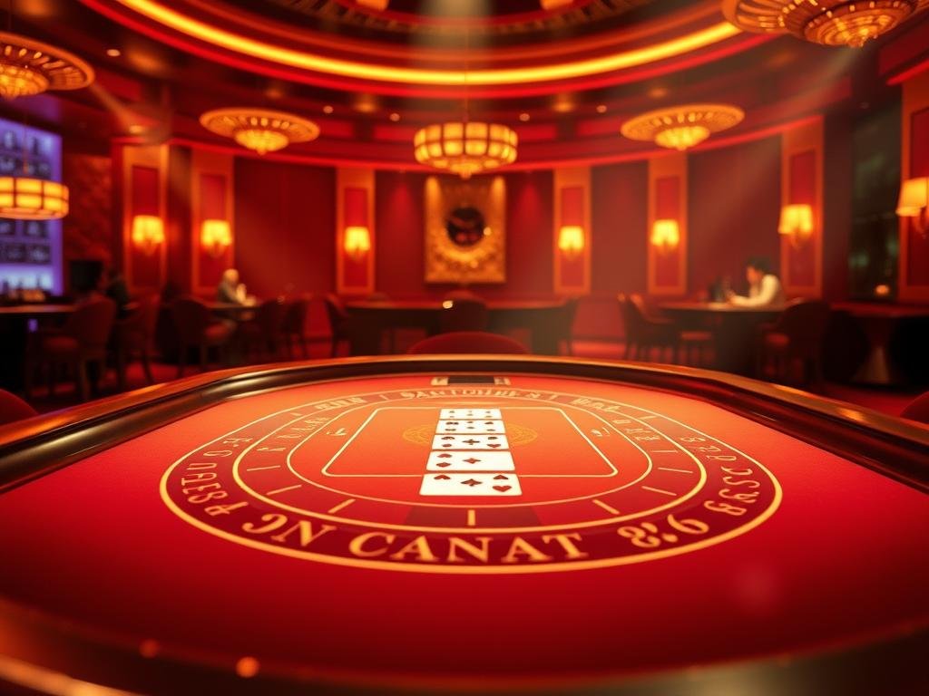 About Baccarat Famous Camps Complete, No Delay, Choose Rooms Instantly, Secure Encryption System, Member Special Privileges company