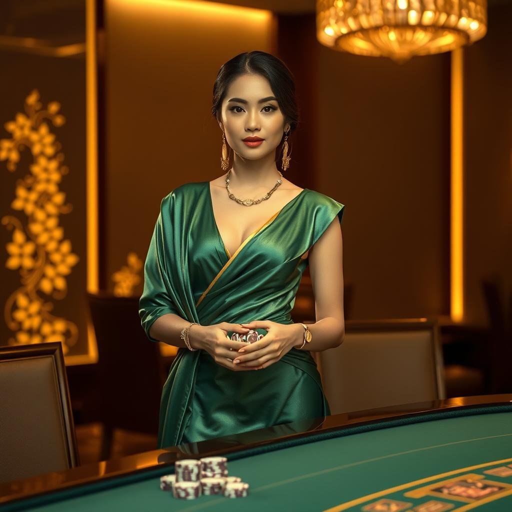 Full-Scale Live Baccarat Casino, No Delay, Supports Dual Betting, 24-Hour Support casino representative