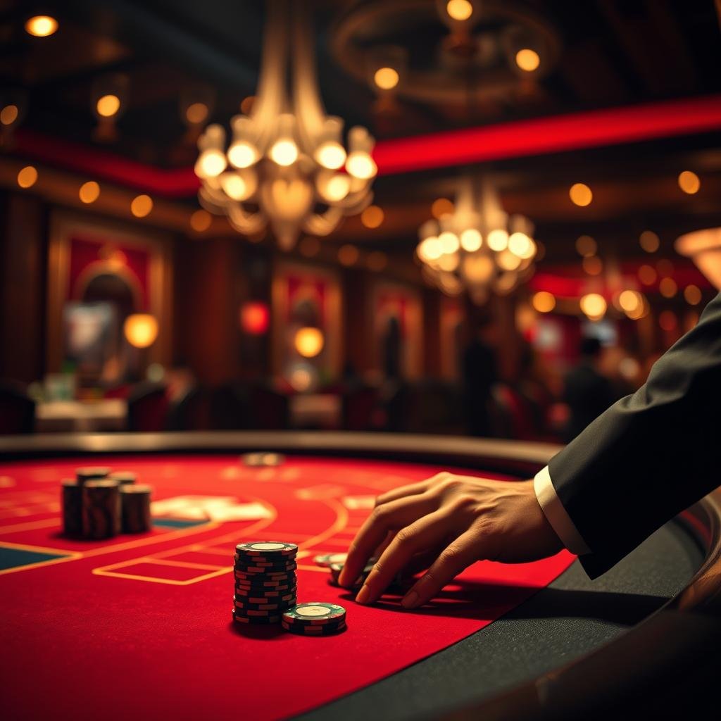 Fast Card Baccarat, Easy Interface, Supports Two-Sided Betting, Referral Commission customer success background