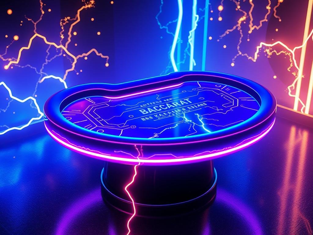 About โต๊ะบาคาร่าให้เลือกเยอะ ไม่มีดีเลย์ บาคาร่าสายฟ้ามีครบ ระบบเข้ารหัสปลอดภัย company