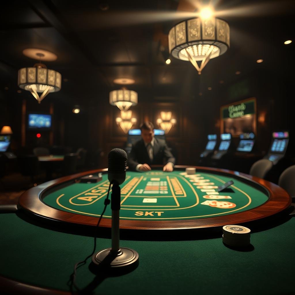Full-Featured Live Casino Baccarat, Crystal Clear Sound, Speed Baccarat Mode, Supports Wallet and Bank customer success background