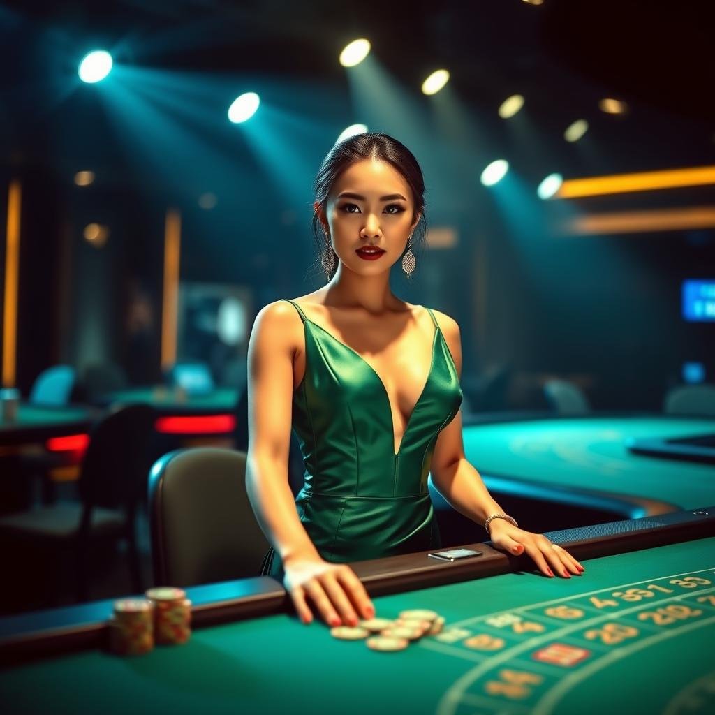 Elite Baccarat Hub: Stunning Dealers, Lightning Rounds, Wallet & Bank Support casino representative