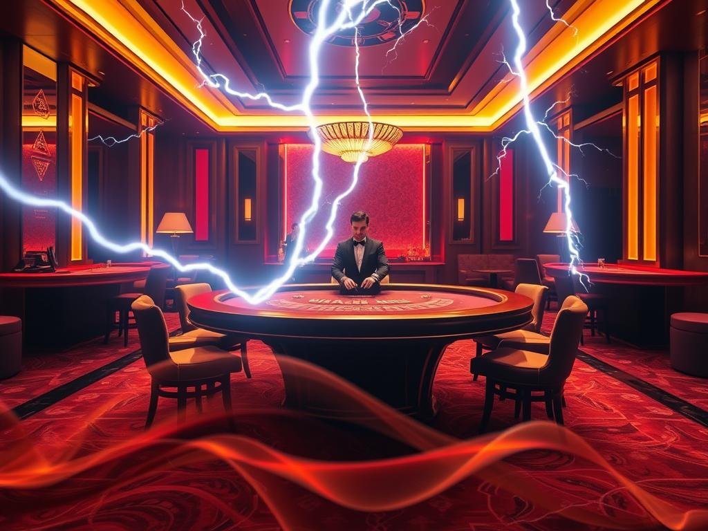About Elite Baccarat Hub: Stunning Dealers, Lightning Rounds, Wallet & Bank Support company