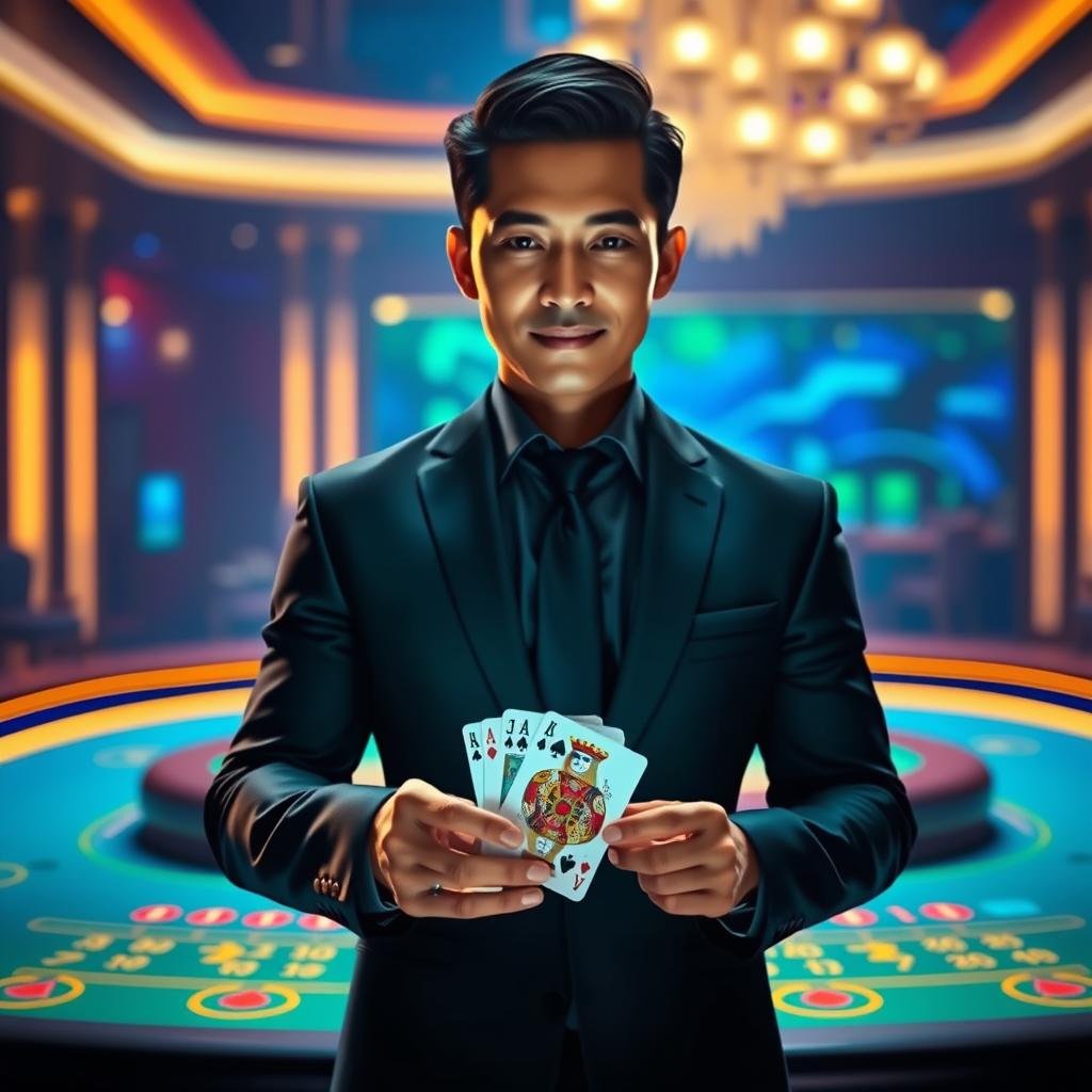 Full-Scale Live Baccarat Casino, Easy Interface, Lightning Baccarat Included, Free Trial Before Betting casino representative