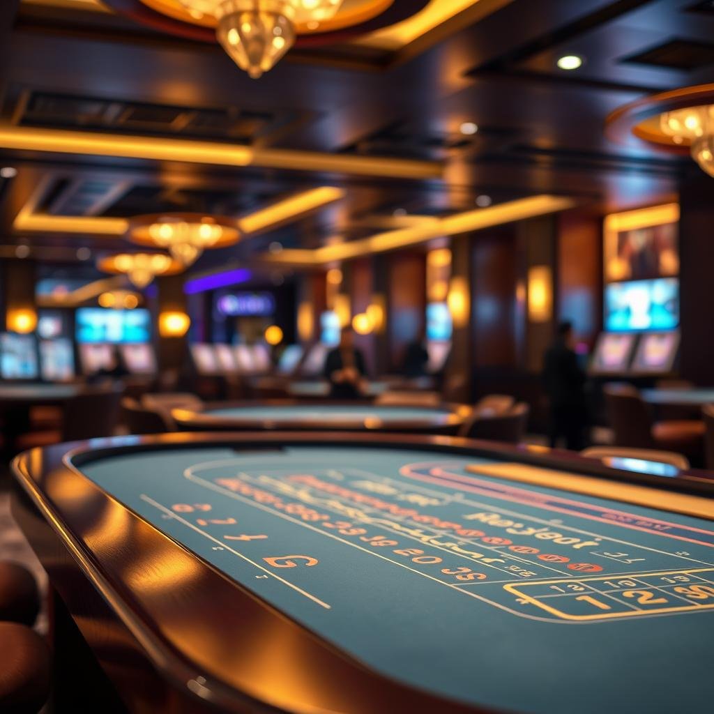 Full-Scale Live Baccarat Casino, Easy Interface, Lightning Baccarat Included, Free Trial Before Betting customer success background