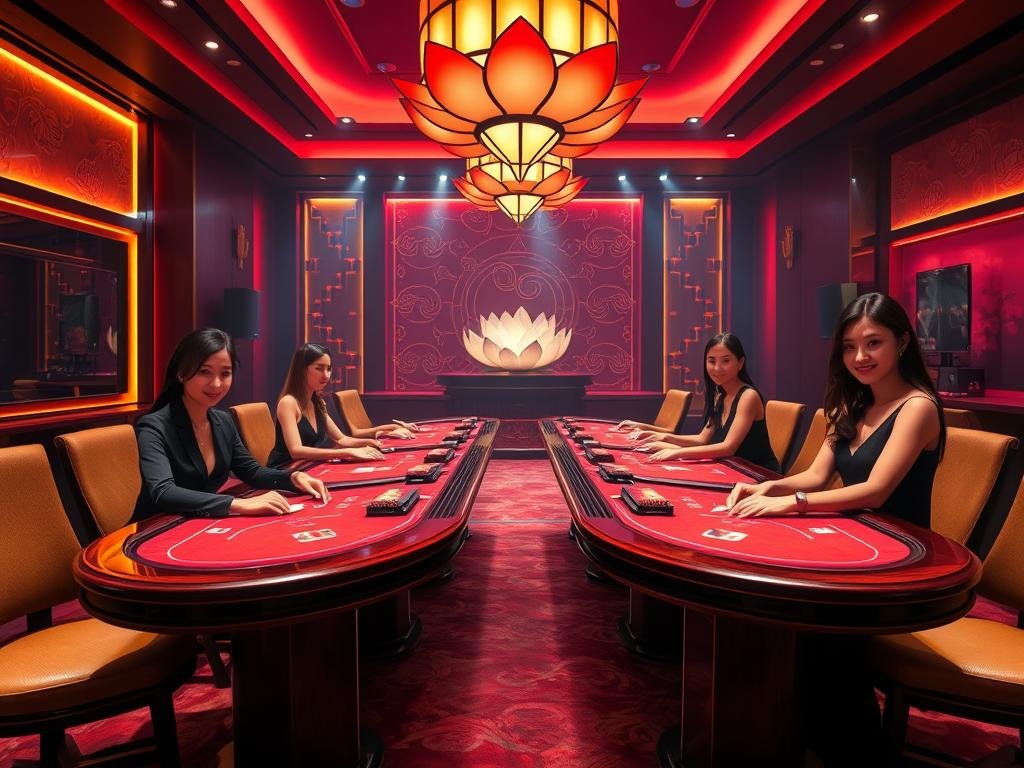 About Live Baccarat Quality, Stunning Dealers, Top Providers, Referral Bonuses company