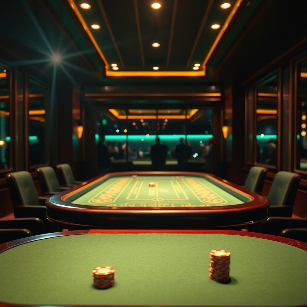 Full-Scale Live Casino Baccarat: Decision-Aiding Formulas, Fast Table Changes, 24-Hour Support customer success background