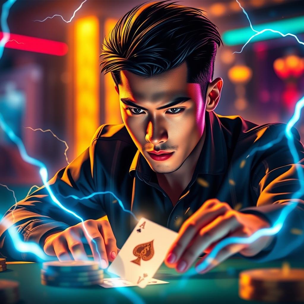 Mobile Baccarat Access: Card Pattern Reading System, Lightning Baccarat Available, 24-Hour Support casino representative
