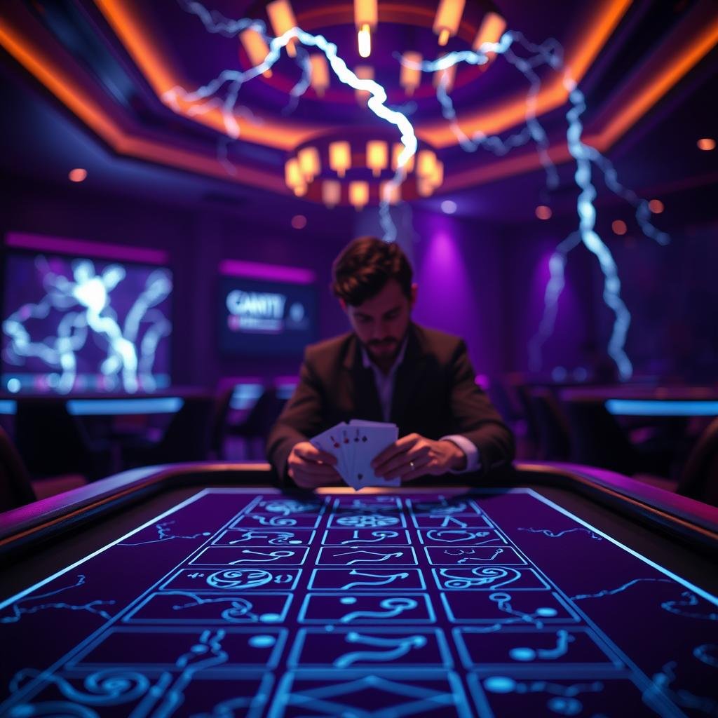 Mobile Baccarat Access: Card Pattern Reading System, Lightning Baccarat Available, 24-Hour Support customer success background