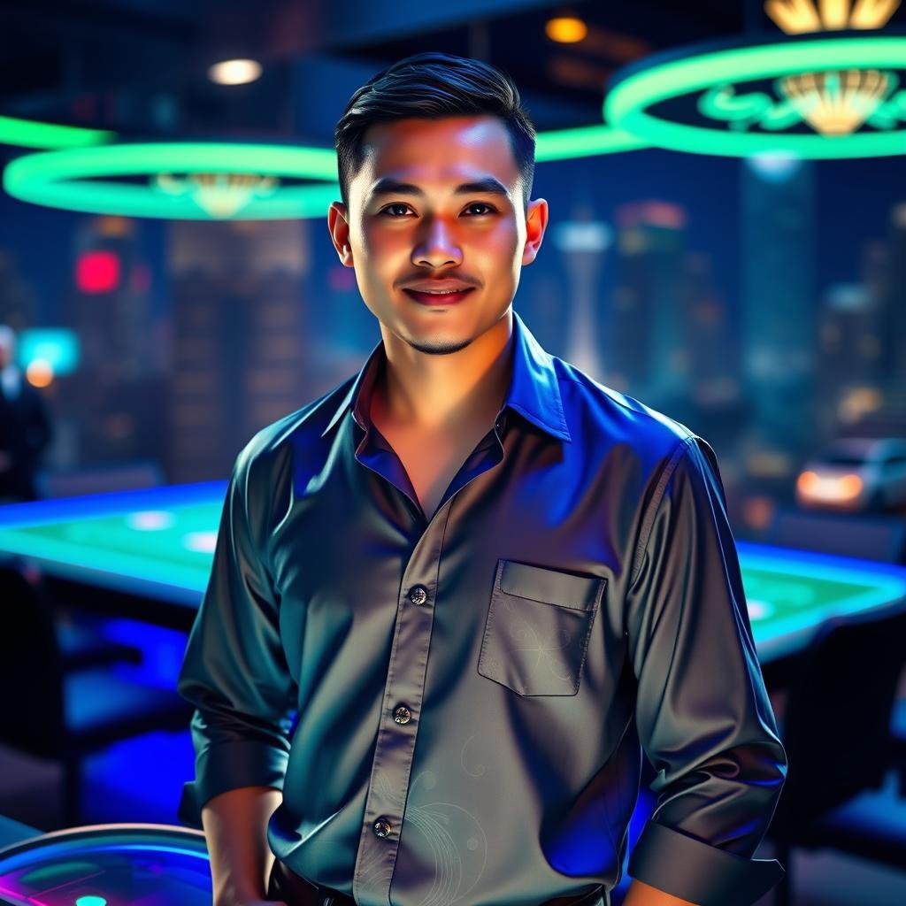 Online Baccarat Hub: Smooth Streaming, Cow Cow Baccarat Available, Wallet & Bank Support casino representative