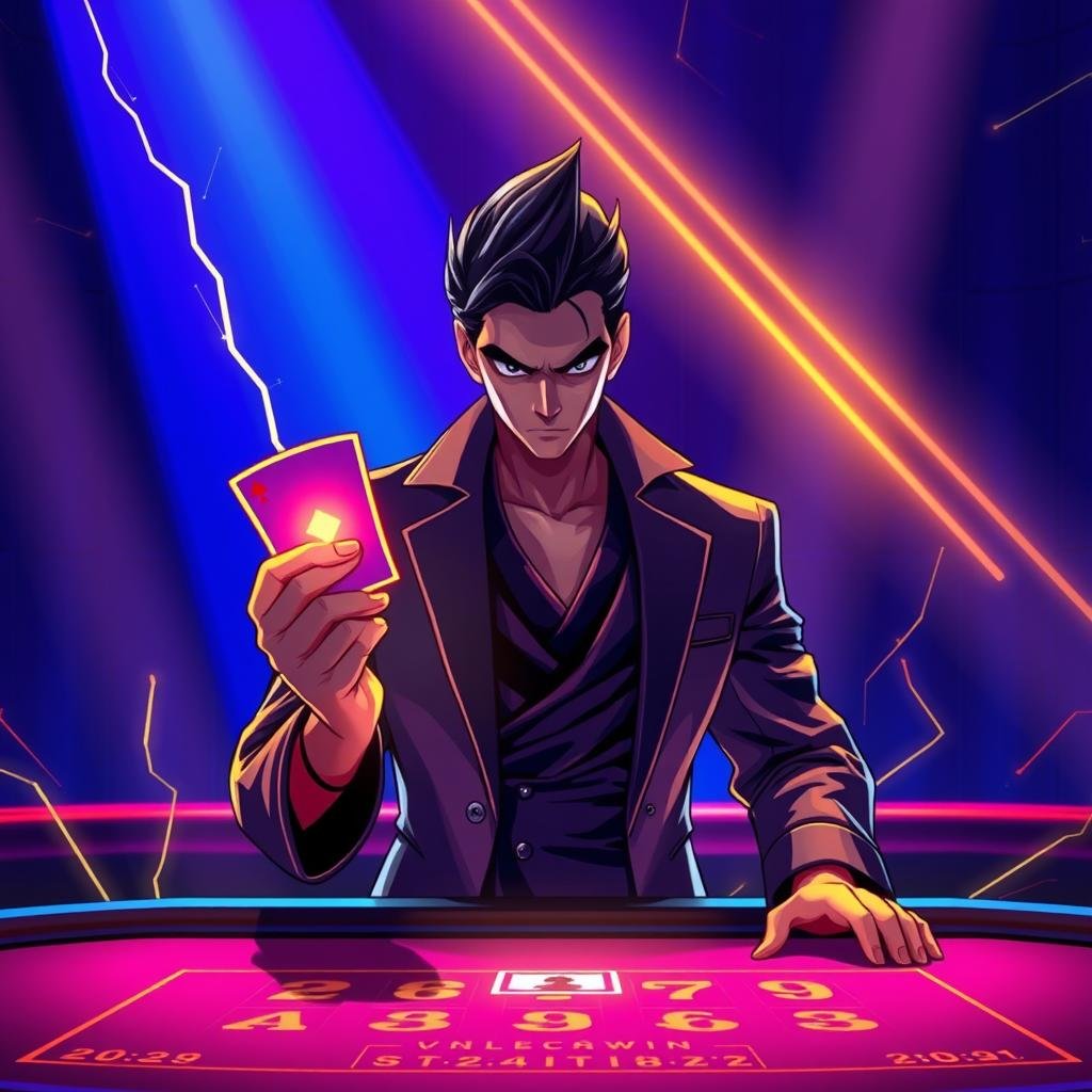 โต๊ะบาคาร่าให้เลือกเยอะ สูตรช่วยตัดสินใจ บาคาร่าสายฟ้ามีครบ ระบบเข้ารหัสปลอดภัย casino representative