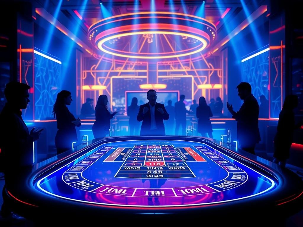 About โต๊ะบาคาร่าให้เลือกเยอะ สูตรช่วยตัดสินใจ บาคาร่าสายฟ้ามีครบ ระบบเข้ารหัสปลอดภัย company