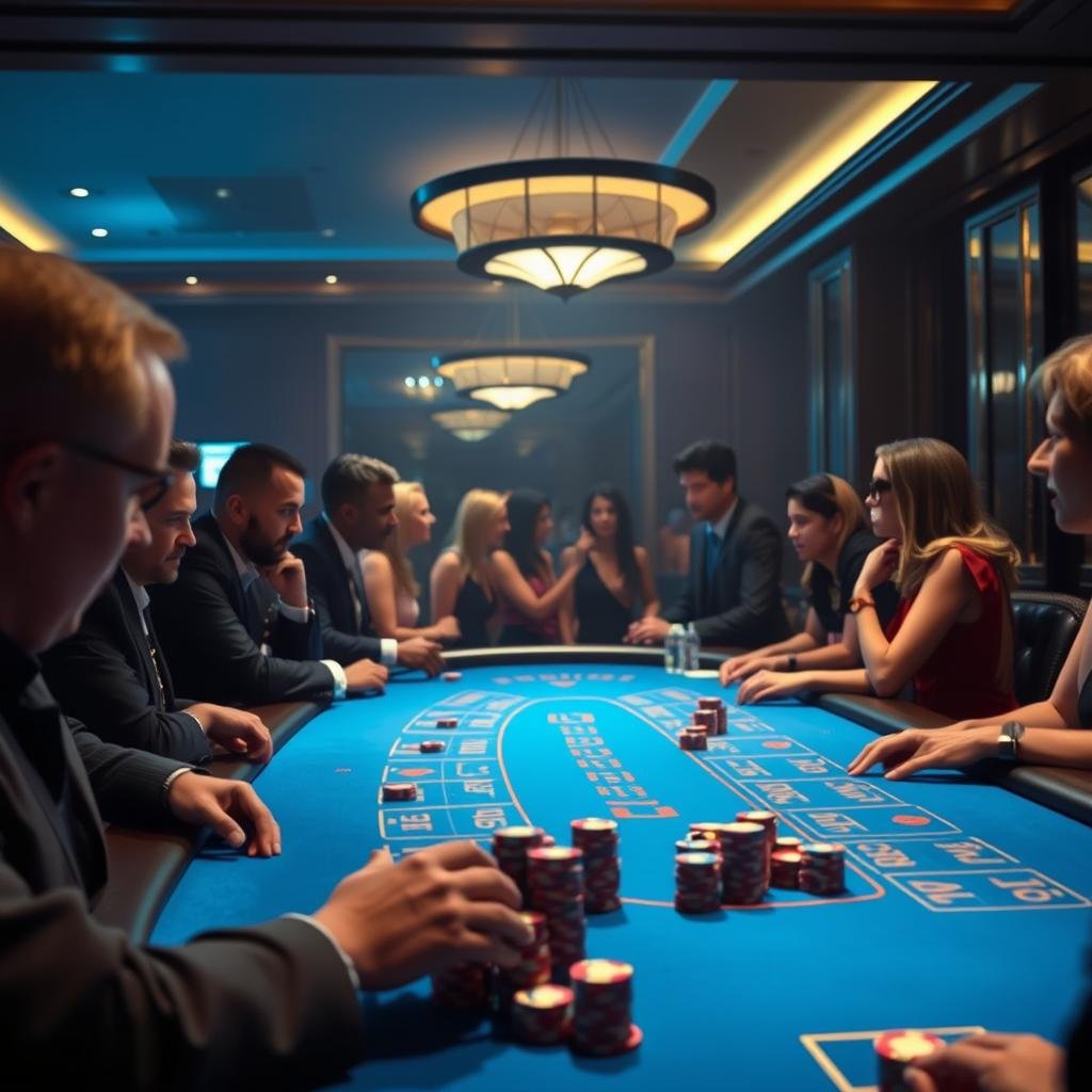 โต๊ะบาคาร่าให้เลือกเยอะ สูตรช่วยตัดสินใจ บาคาร่าสายฟ้ามีครบ ระบบเข้ารหัสปลอดภัย customer success background