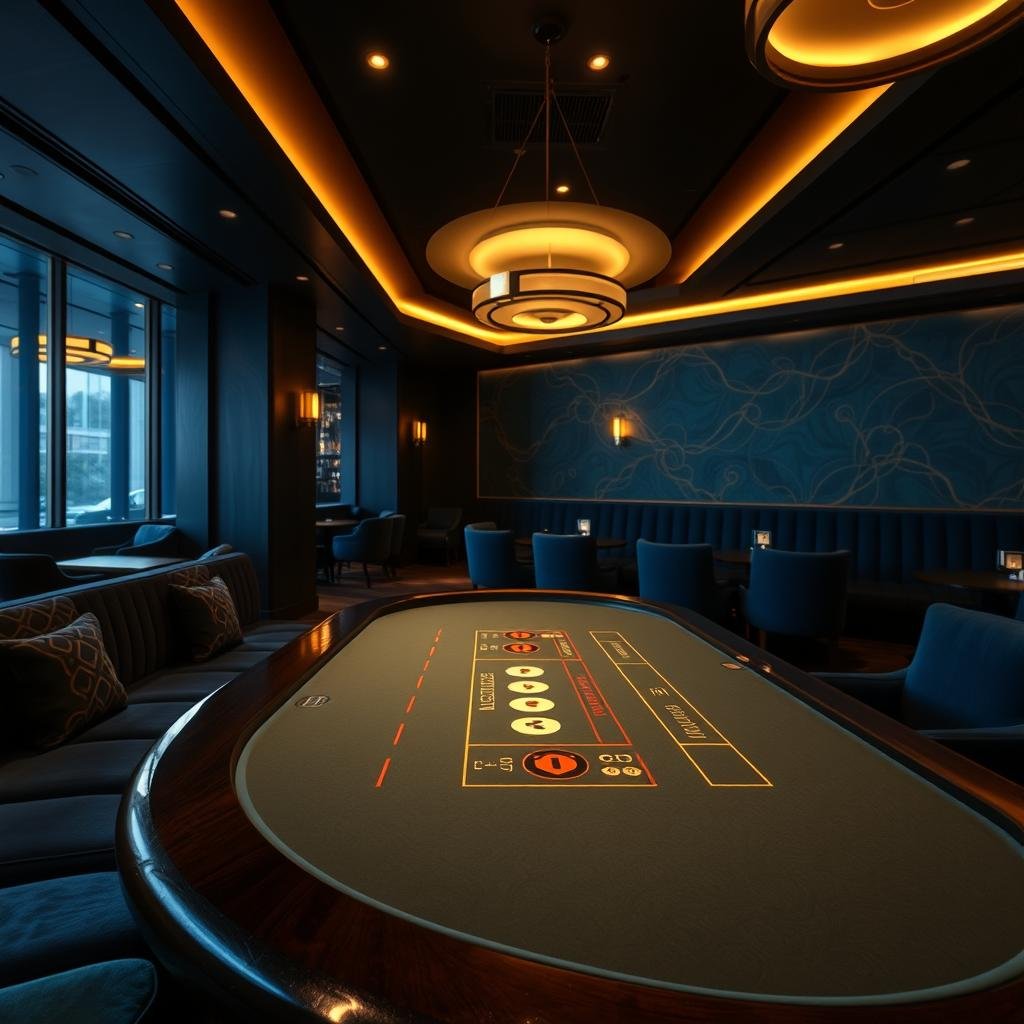 Fast Card Reveal Baccarat, Smooth Streaming, Multi-Table Play, Referral Commissions customer success background