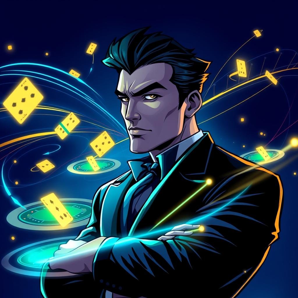 Baccarat Real-Time Betting, Smooth Streaming, Multiple Tables, Referral Commissions casino representative