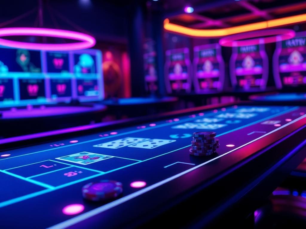 About Baccarat Real-Time Betting, Smooth Streaming, Multiple Tables, Referral Commissions company