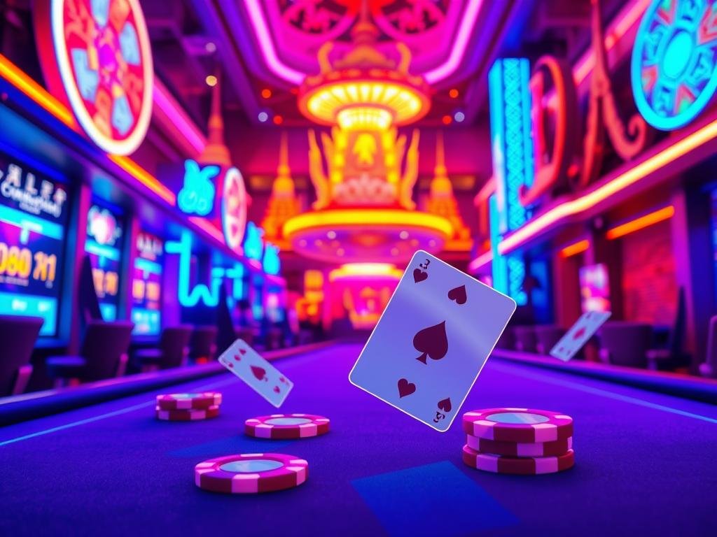 About Speedy Baccarat - Easy Interface, Big Wins company