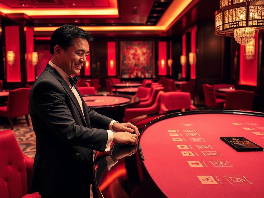 About Top Baccarat Site: Stunning Dealers, Live Thai Chat, New Member Bonuses company