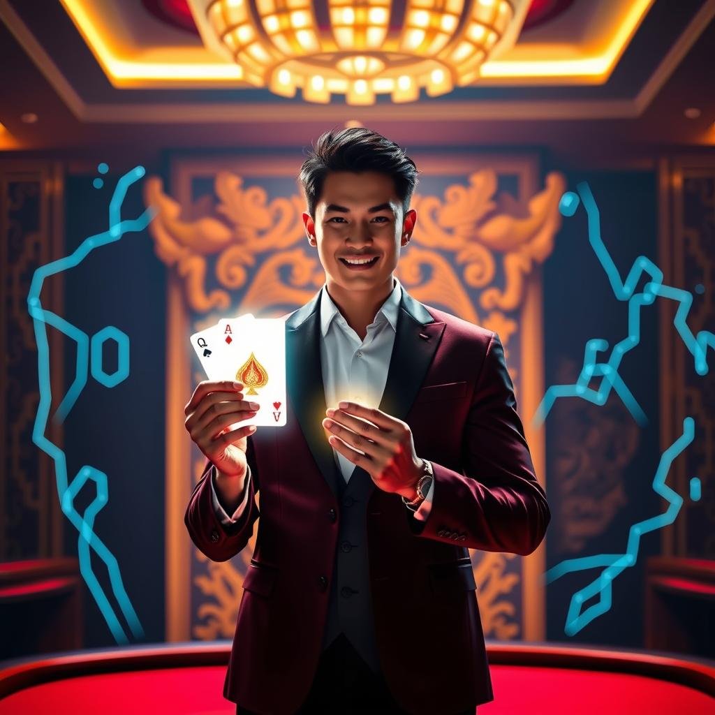 Live Baccarat Quality, Easy Interface, Instant Room Selection, Wallet & Bank Support casino representative