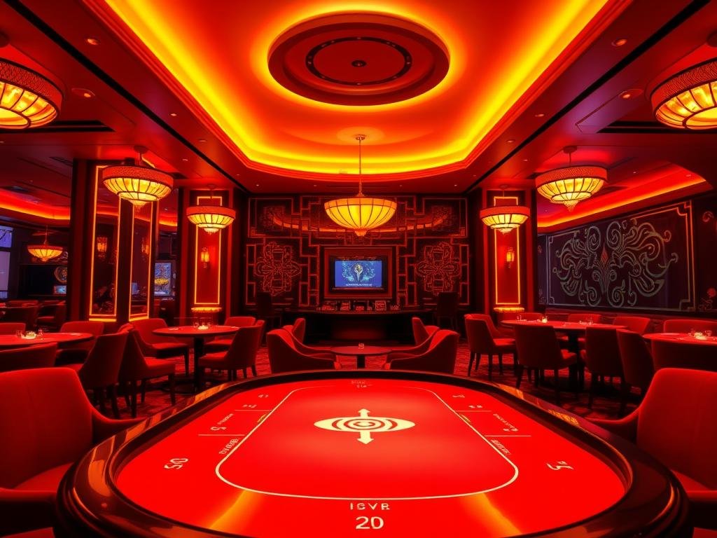 About Live Baccarat Quality, Easy Interface, Instant Room Selection, Wallet & Bank Support company